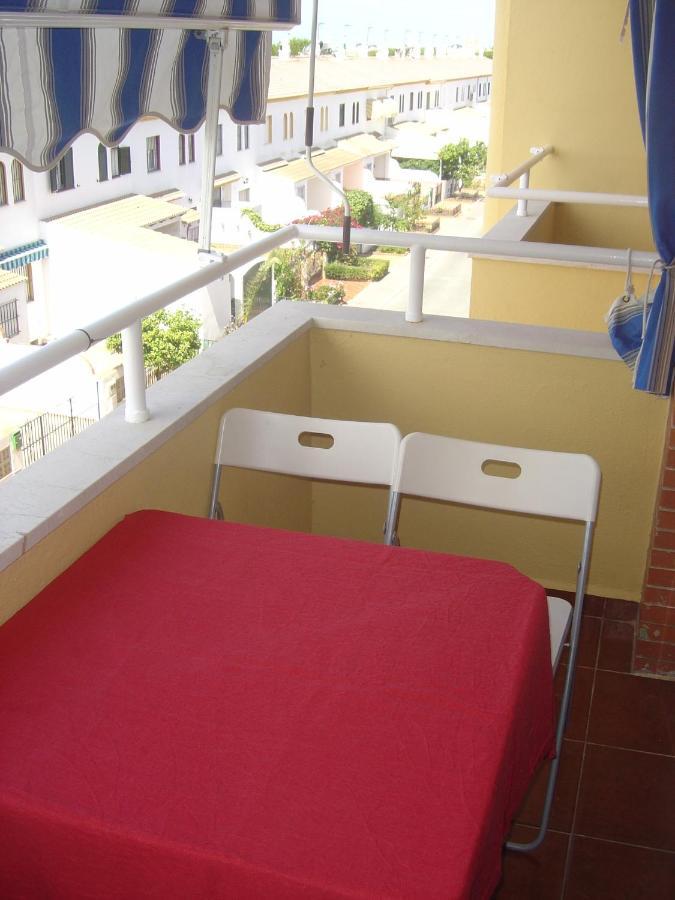 Miramar Apartment Mazagon Exterior photo