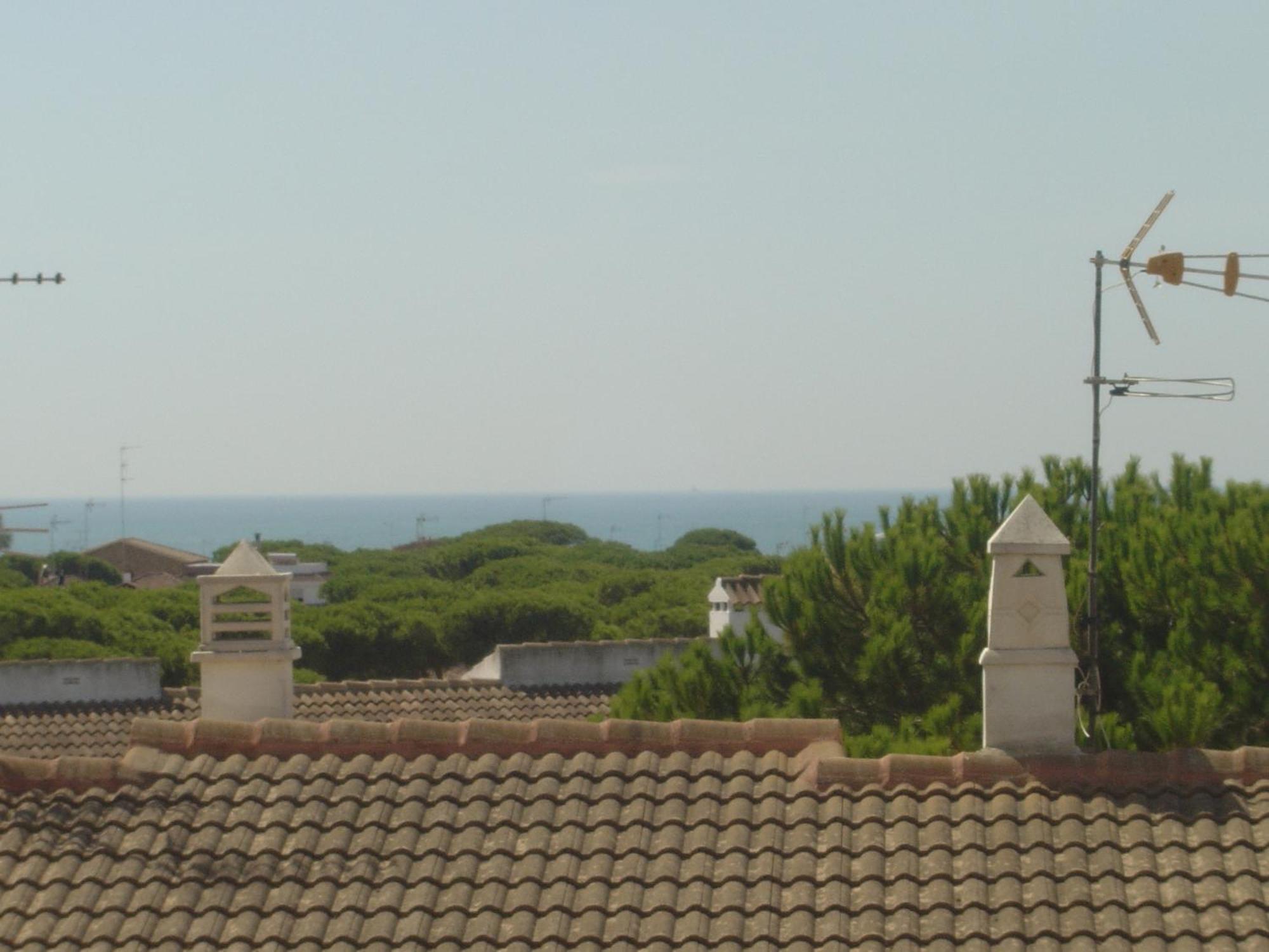 Miramar Apartment Mazagon Exterior photo